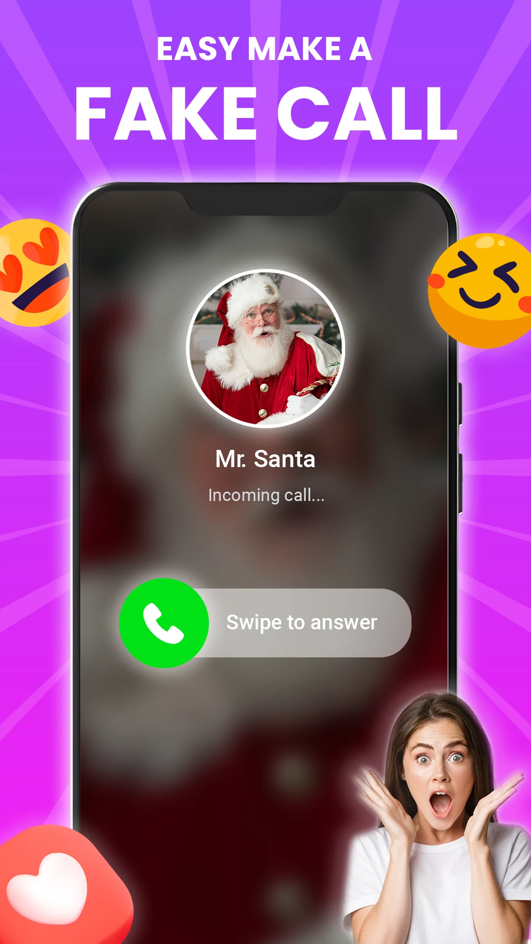 Prank Call - Idol Video Call screenshot